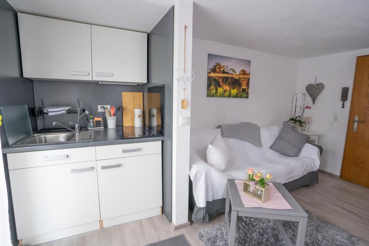 Ferienwohnungen Kati Scheidegg Exteriér fotografie